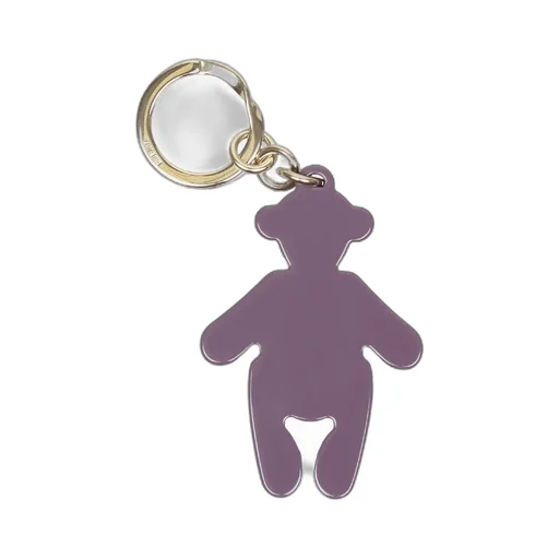 Gucci Teddy Bear Embellished Keyring