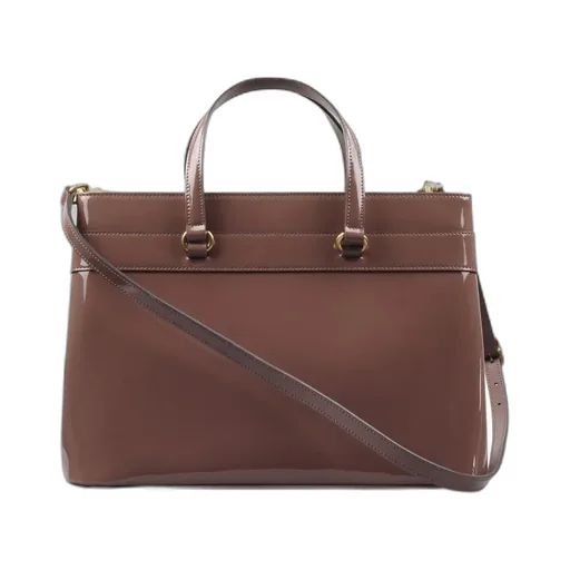 Gucci Strapped Top Handle Bag