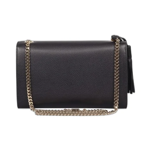 Gucci Miss Bamboo Chain Linked Shoulder Bag