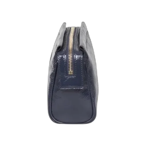 Gucci Interlocking G Embossed Soho Cosmetic Case