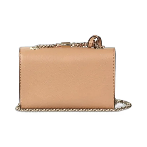 Gucci Tassel Detailed Miss Bamboo Shoulder Bag