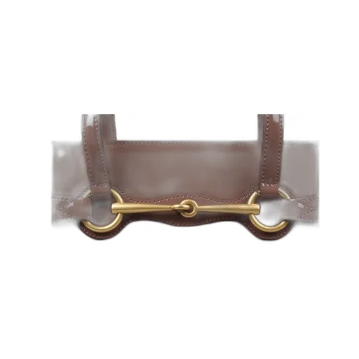 Gucci Strapped Top Handle Bag