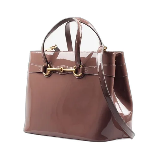 Gucci Strapped Top Handle Bag