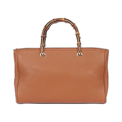 Gucci Sienna Bamboo Top Handle Bag