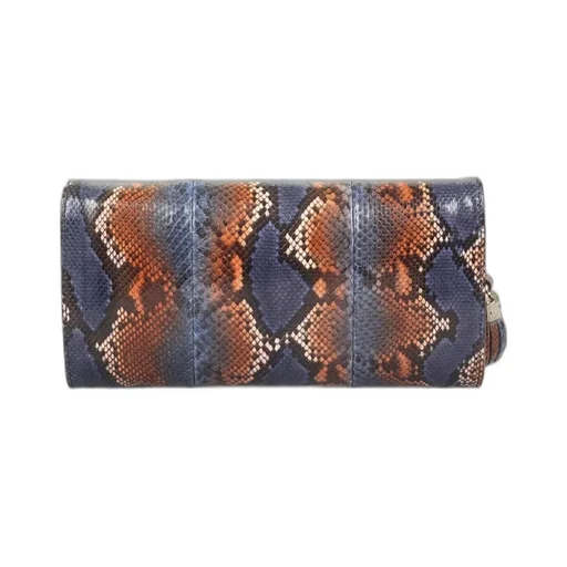 Gucci Printed Soho Clutch Bag