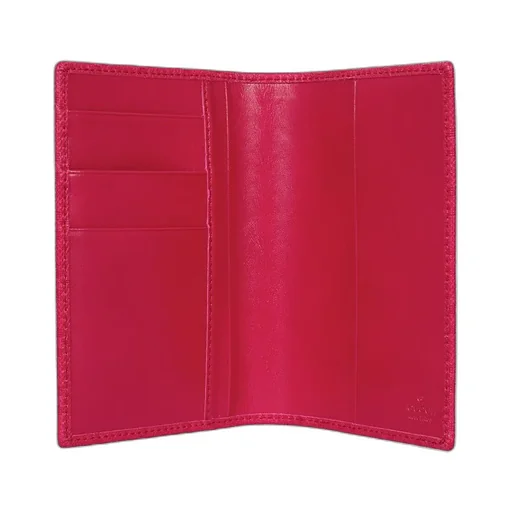 Gucci Bi-Fold Passport Case