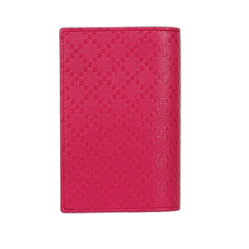 Gucci Bi-Fold Passport Case