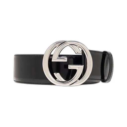 Gucci Interlocking G Buckle Belt
