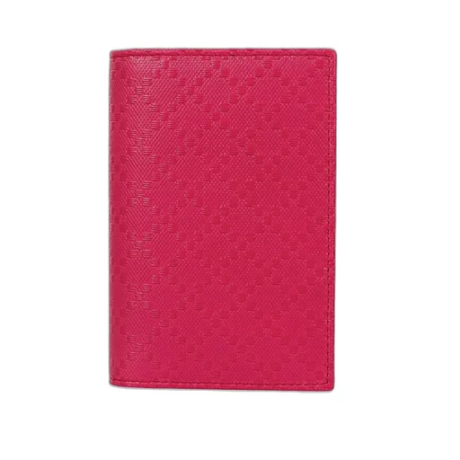 Gucci Bi-Fold Passport Case