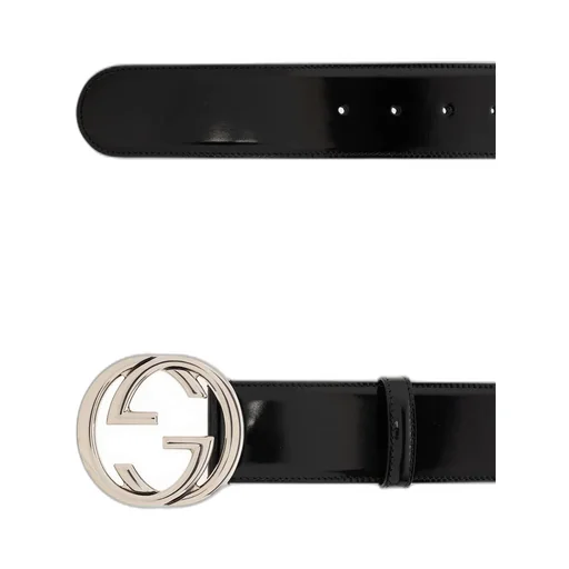 Gucci Interlocking G Buckle Belt