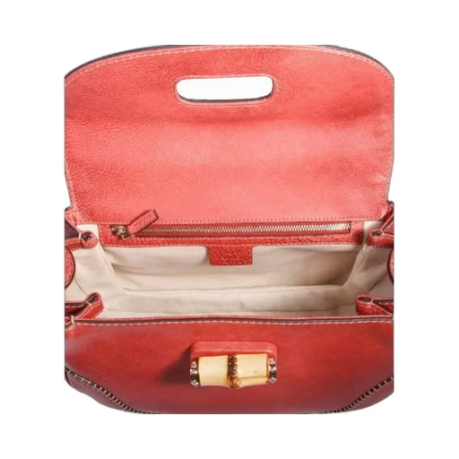 Gucci Tassel Embellished Small Handbag