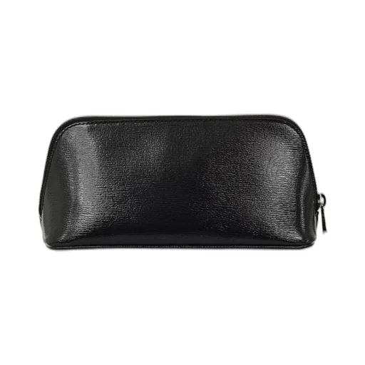 Gucci Gg Heart Logo Zipped Cosmetic Bag