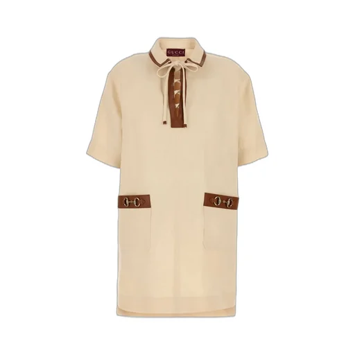 Gucci Horsebit Dress