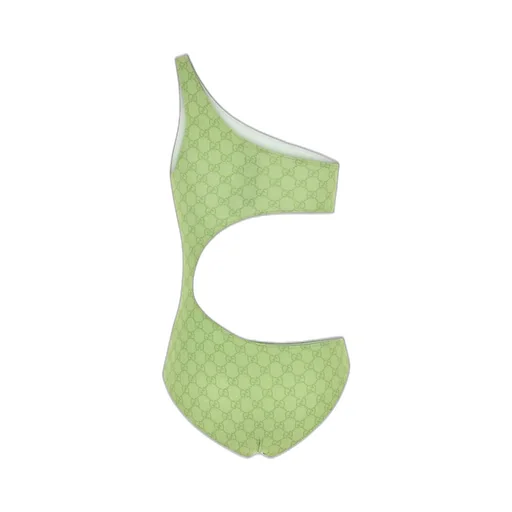 Gucci Gg Stretch Jersey Swimsuit
