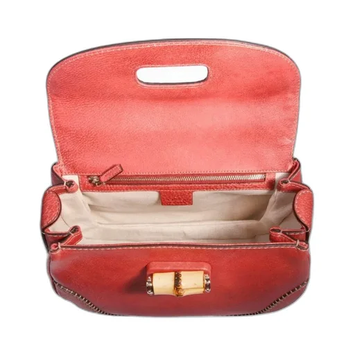 Gucci Tassel Embellished Small Handbag