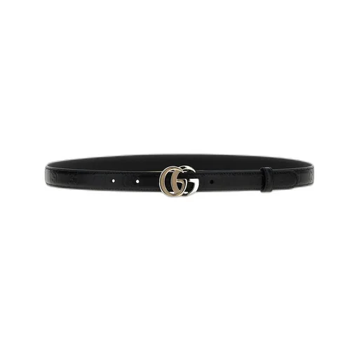 Gucci Gg Milano Thin Belt