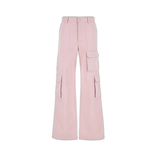 Gucci Embossed Delavé Trousers