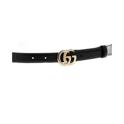 Gucci Gg Milano Thin Belt