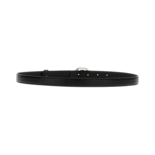 Gucci Gg Milano Thin Belt