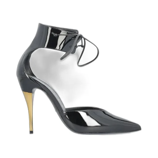 Gucci Pointed Toe High Heel Pumps