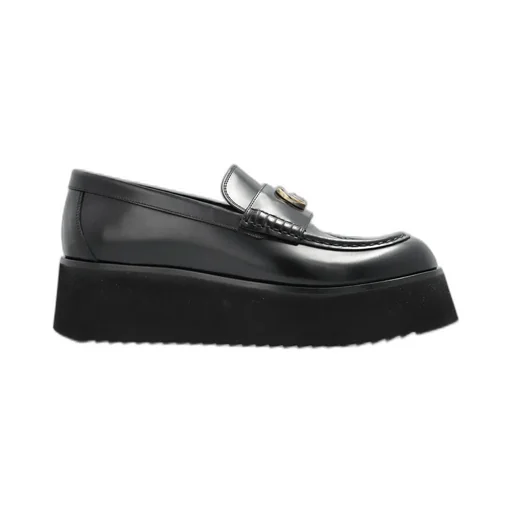 Gucci Double G Creeper Loafers