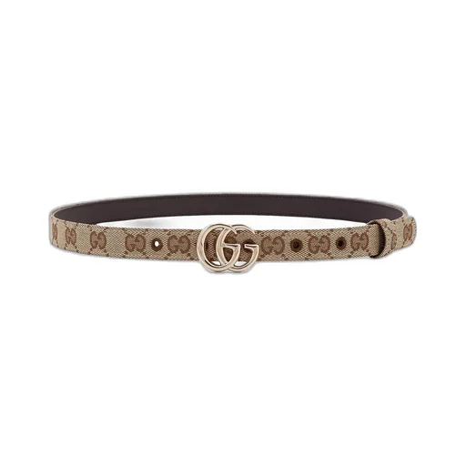 Gucci Gg Marmont Thin Belt