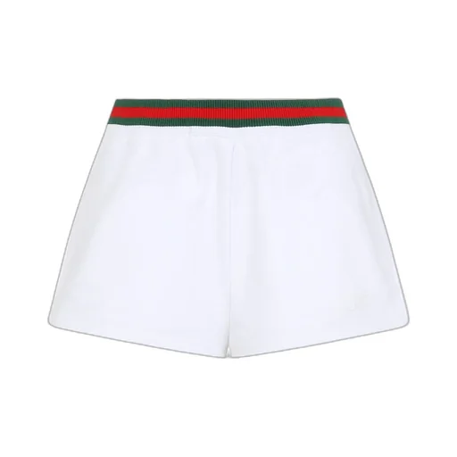 Gucci Logo Waistband Shorts