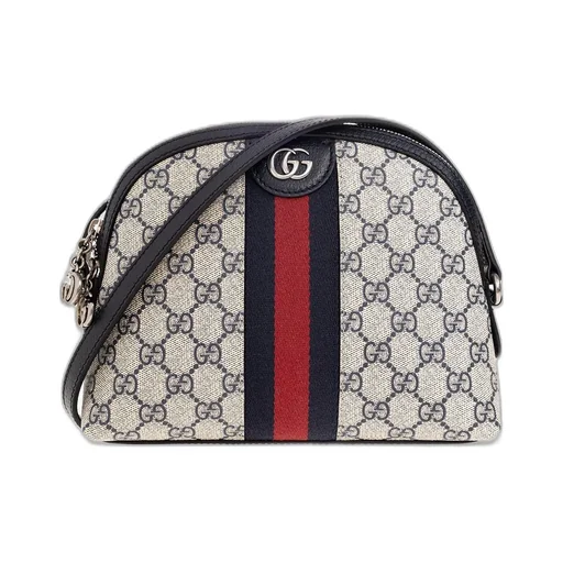 Gucci Ophidia Zipped Small Shoulder Bag