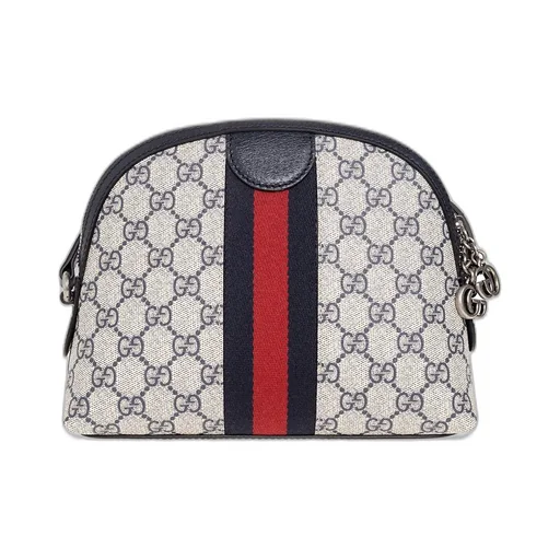 Gucci Ophidia Zipped Small Shoulder Bag