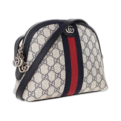 Gucci Ophidia Zipped Small Shoulder Bag