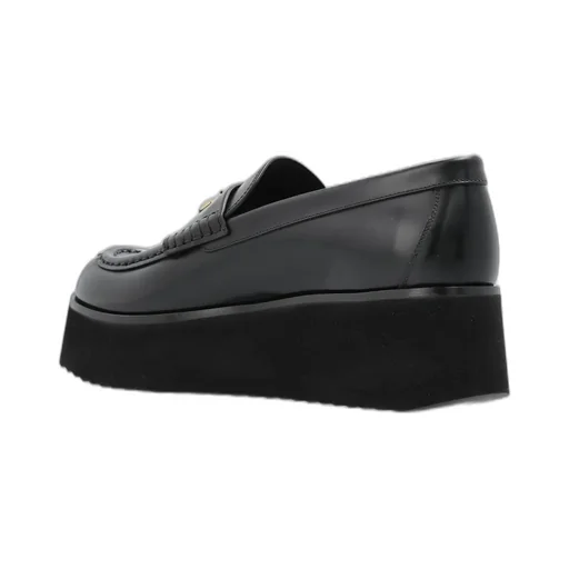 Gucci Double G Creeper Loafers