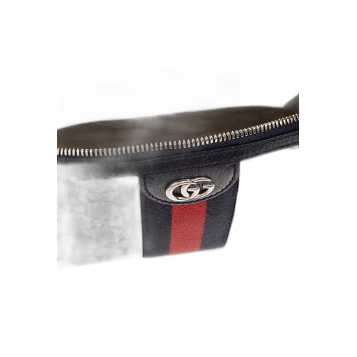 Gucci Ophidia Zipped Small Shoulder Bag