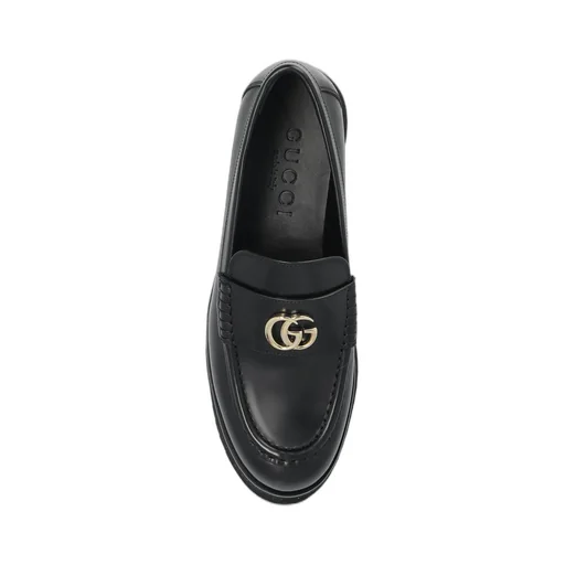 Gucci Double G Creeper Loafers