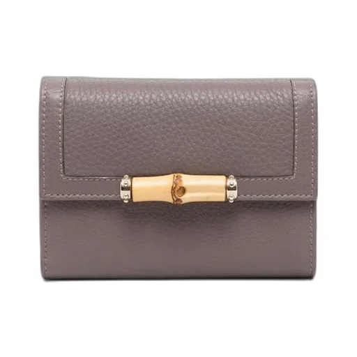 Gucci Diana Tri-Fold Continental Wallet