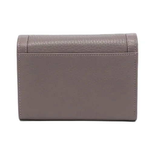 Gucci Diana Tri-Fold Continental Wallet