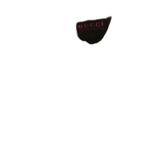 Gucci Polo Neck Tweed Cardigan
