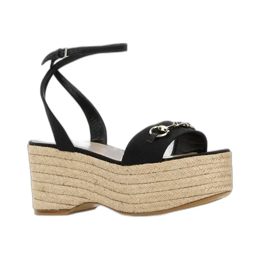 Gucci Horsebit Espadrilles