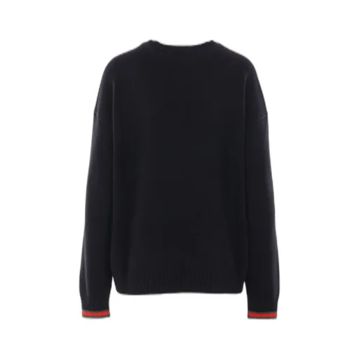 Gucci Web Trim Jumper