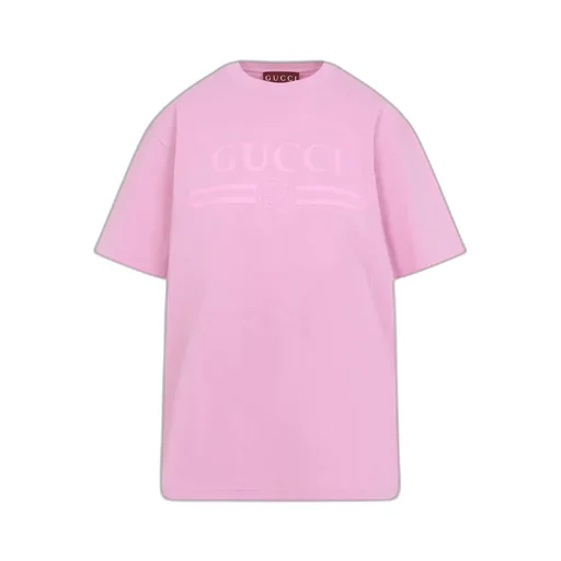 Gucci Printed Jersey T-Shirt