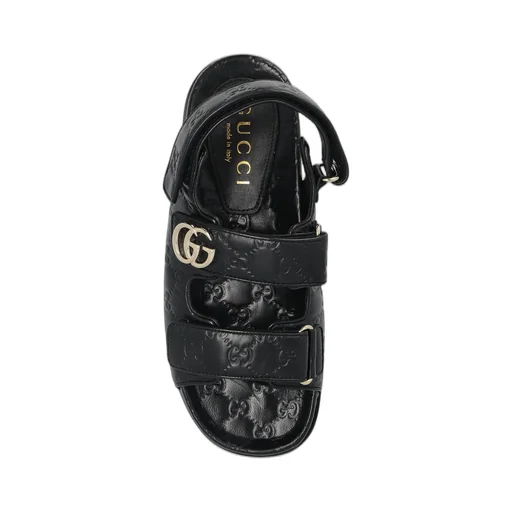 Gucci Double G Sandals