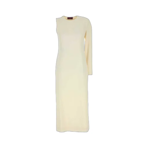 Gucci Mid-Length Sable Dress