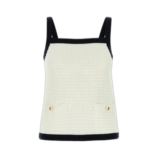 Gucci Crochet Tank Top