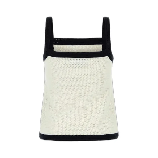 Gucci Crochet Tank Top