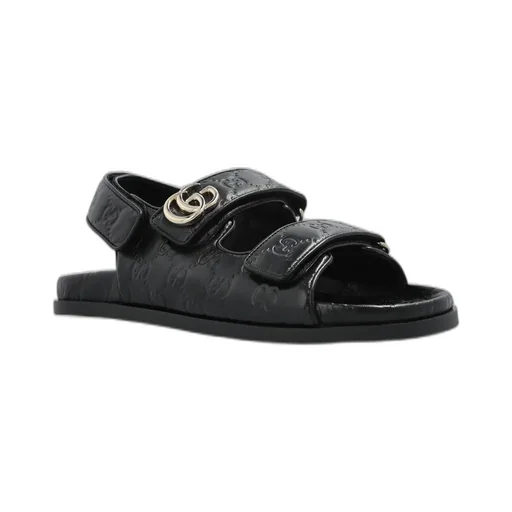 Gucci Double G Sandals