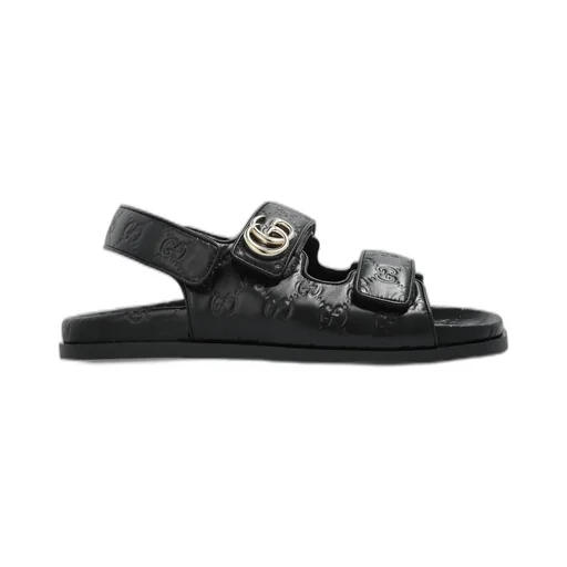 Gucci Double G Sandals