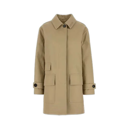 Gucci Heavy Drill Coat