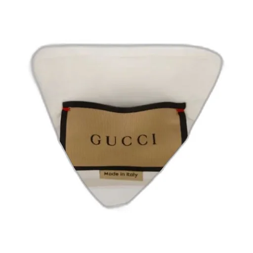 Gucci Pointed Collar Buttoned Shirt