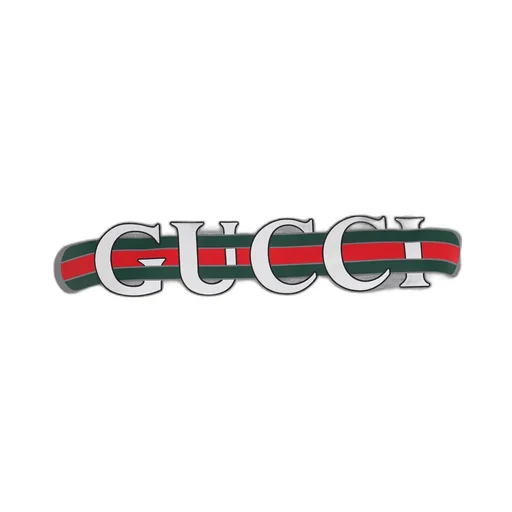 Gucci Logo Printed Jersey T-Shirt