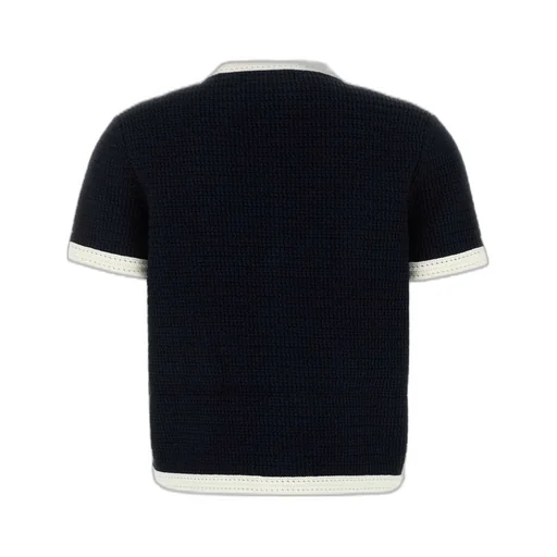 Gucci Fine Knit Cardigan