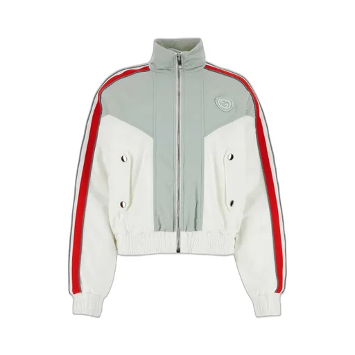Gucci Gg Zipped Track Jacket